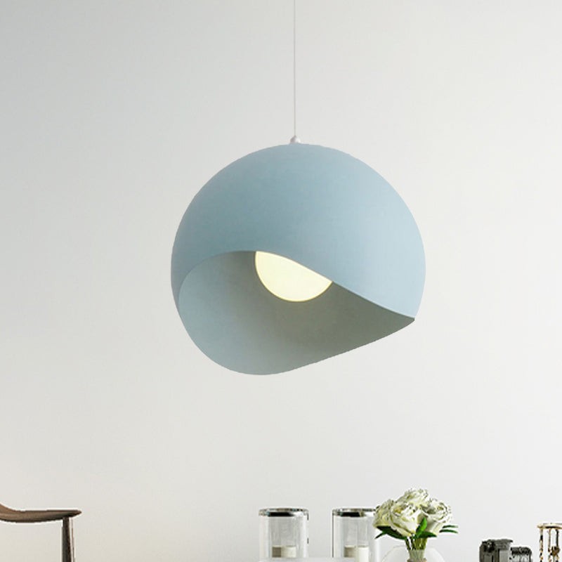Nordic Semi Eierschaal Metalen Hanglamp HL32