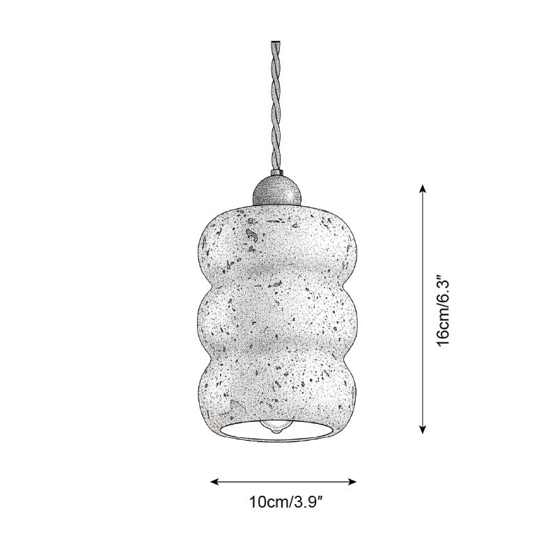 Papilio hanglamp HL2795