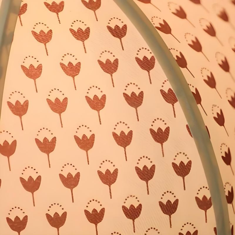 Fennary Franse vintage tafellamp - Elegant klassiek ontwerp voor slaapkamer en woonkamer HL3596