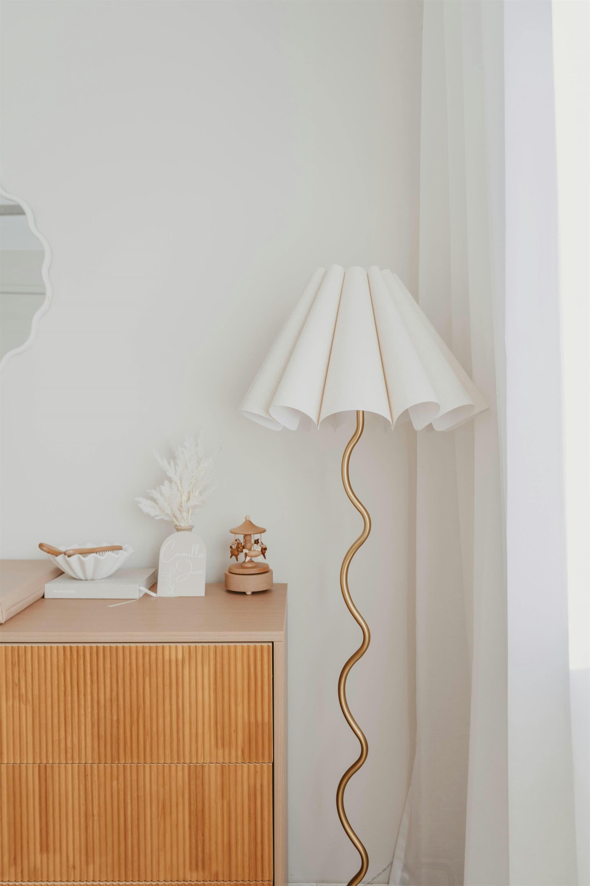 Cora vloerlamp HL3258