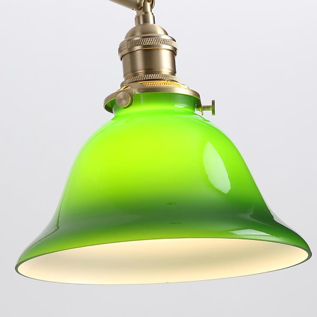 Banker Swing Arm Plug In Wandlamp HL369