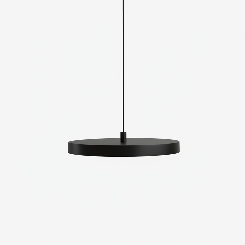 Feranox hanglamp met schijfvormig design - moderne stijl voor de eetkamer HL2405