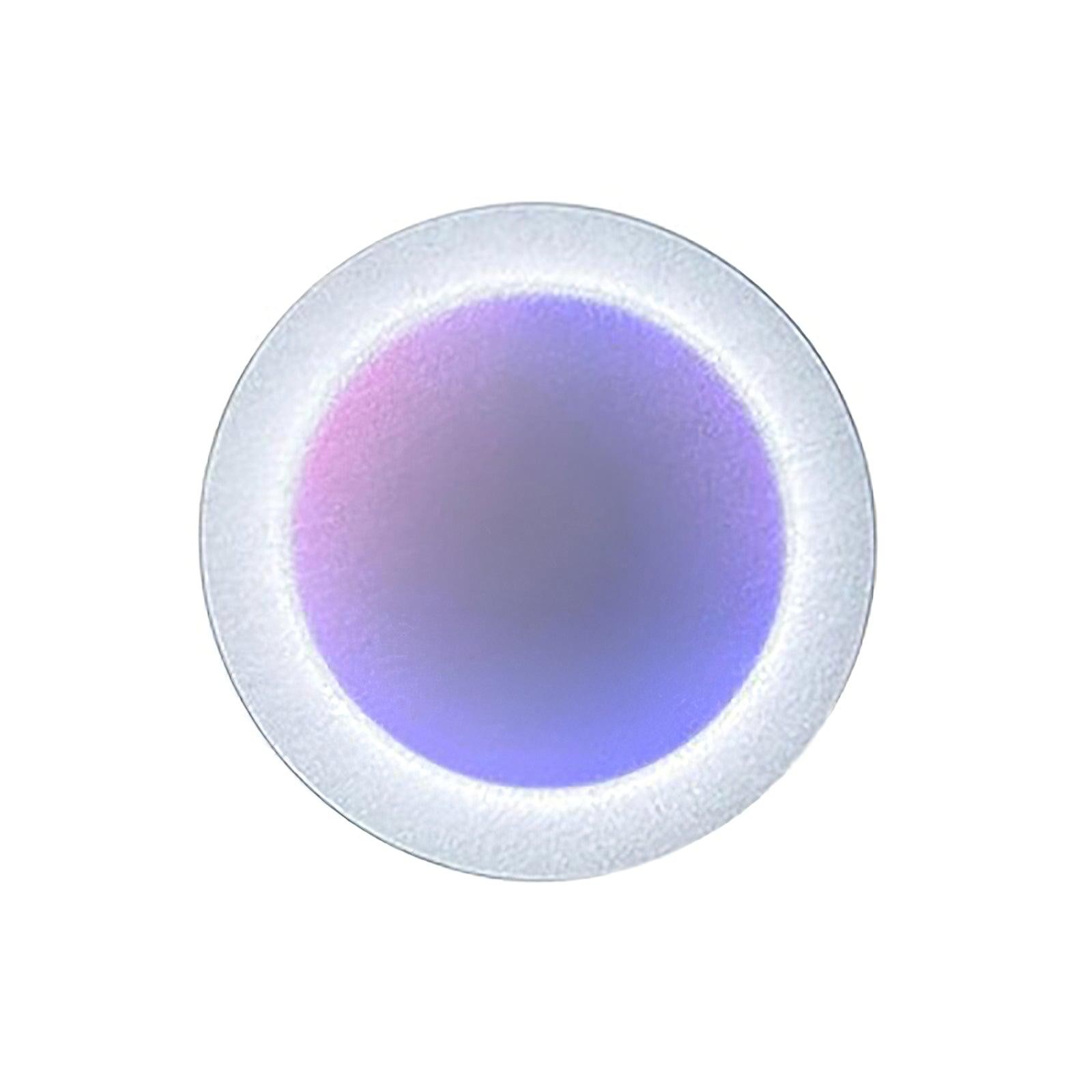 Moderne eenvoudige plug-in ronde wandlamp HL949