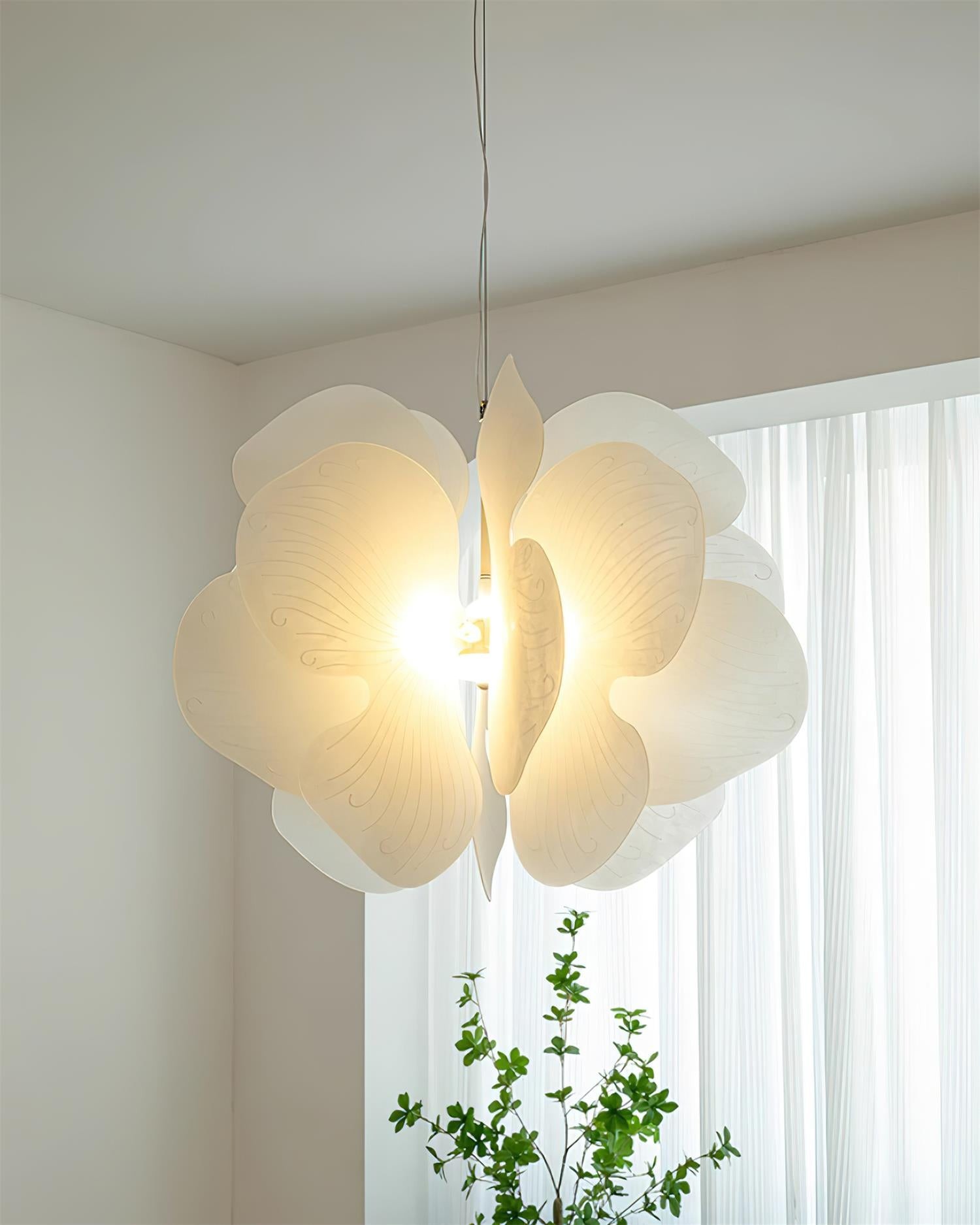 Creatieve Petal Hanglamp HL383