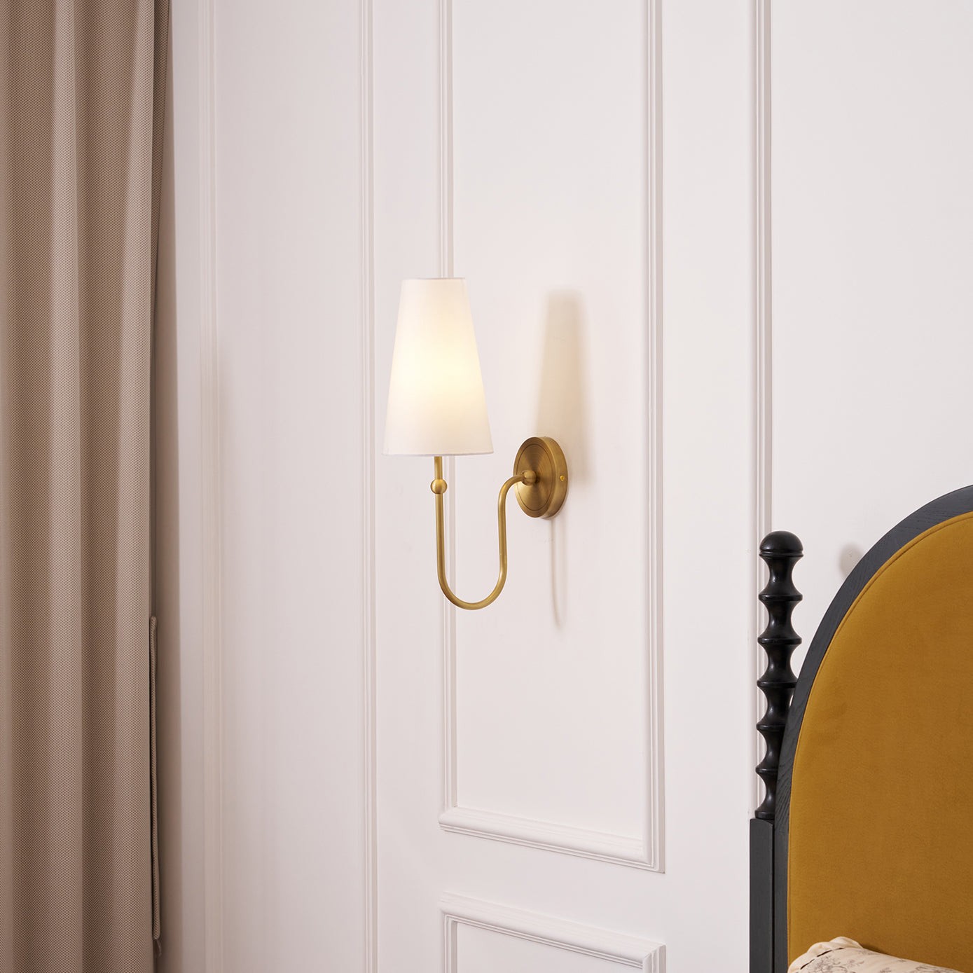 Palmer Wandlamp HL1195