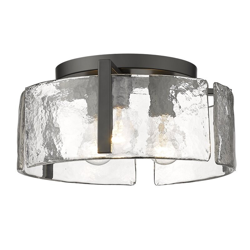 Nordic Light Luxe plafondlamp voor woonkamer HL976