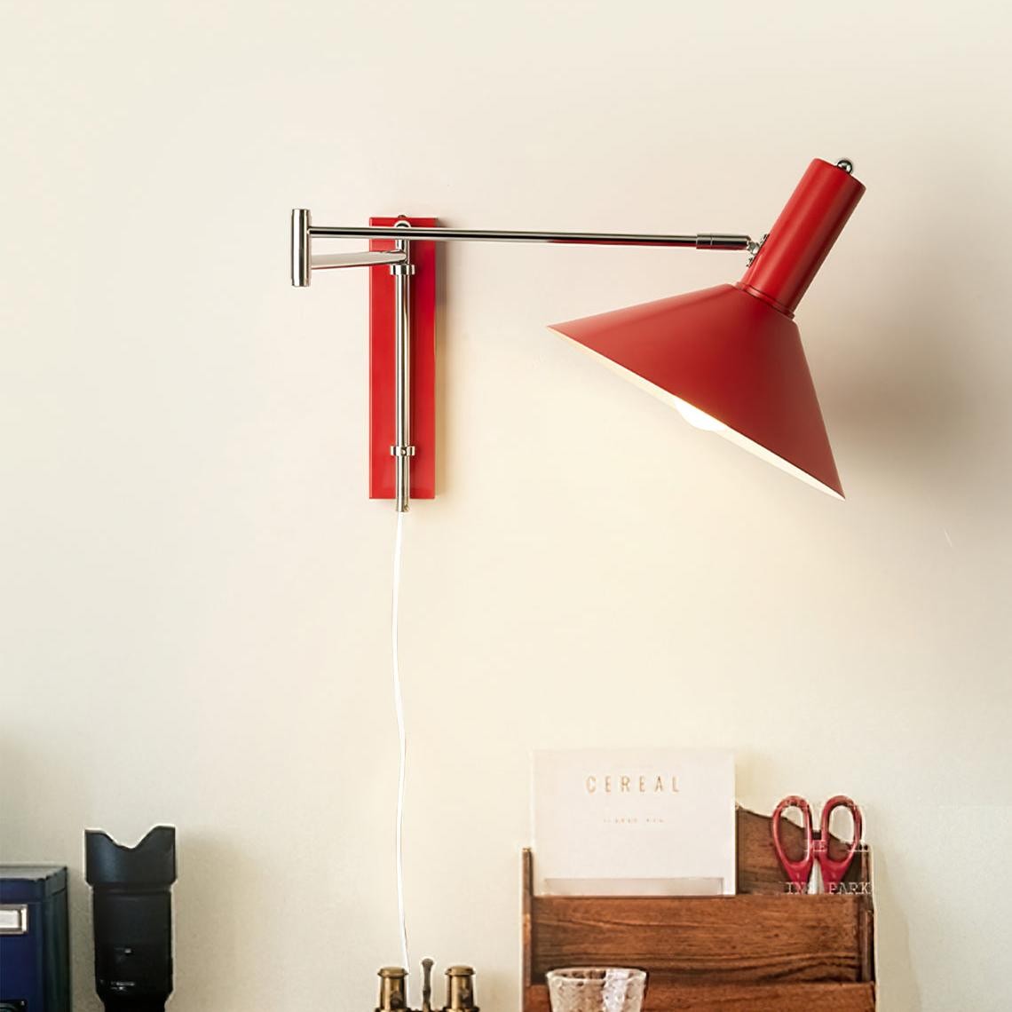Anvia Plug In Wandlamp HL1024
