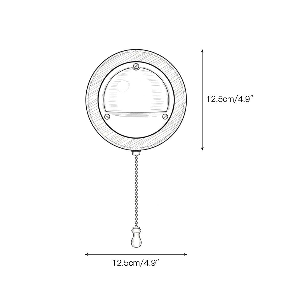 Werkstation Signaalwandlamp HL3313