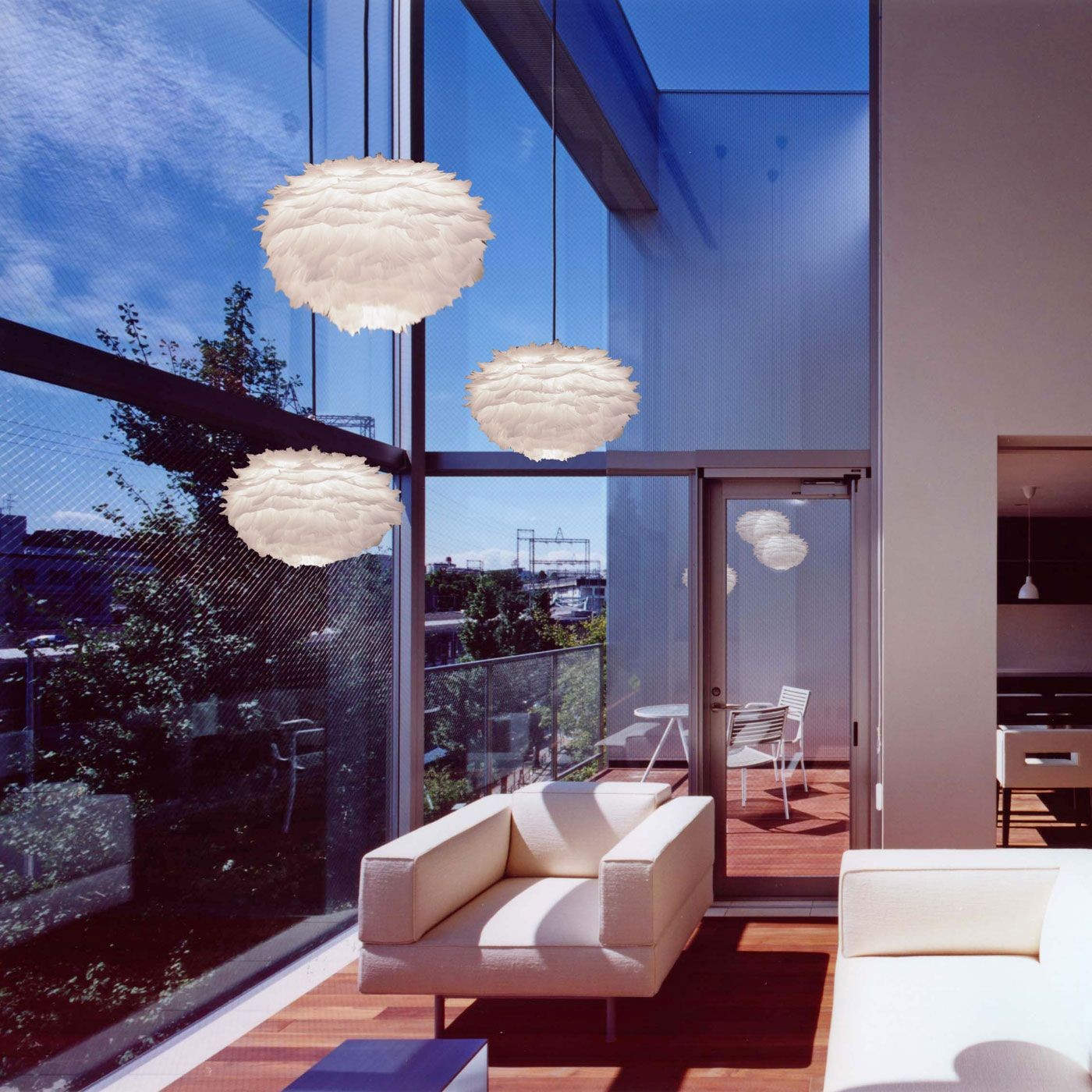 Eos Veer Design Hanglamp