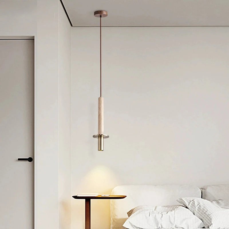 Nordic Modern Travertin Hanglamp HL3464