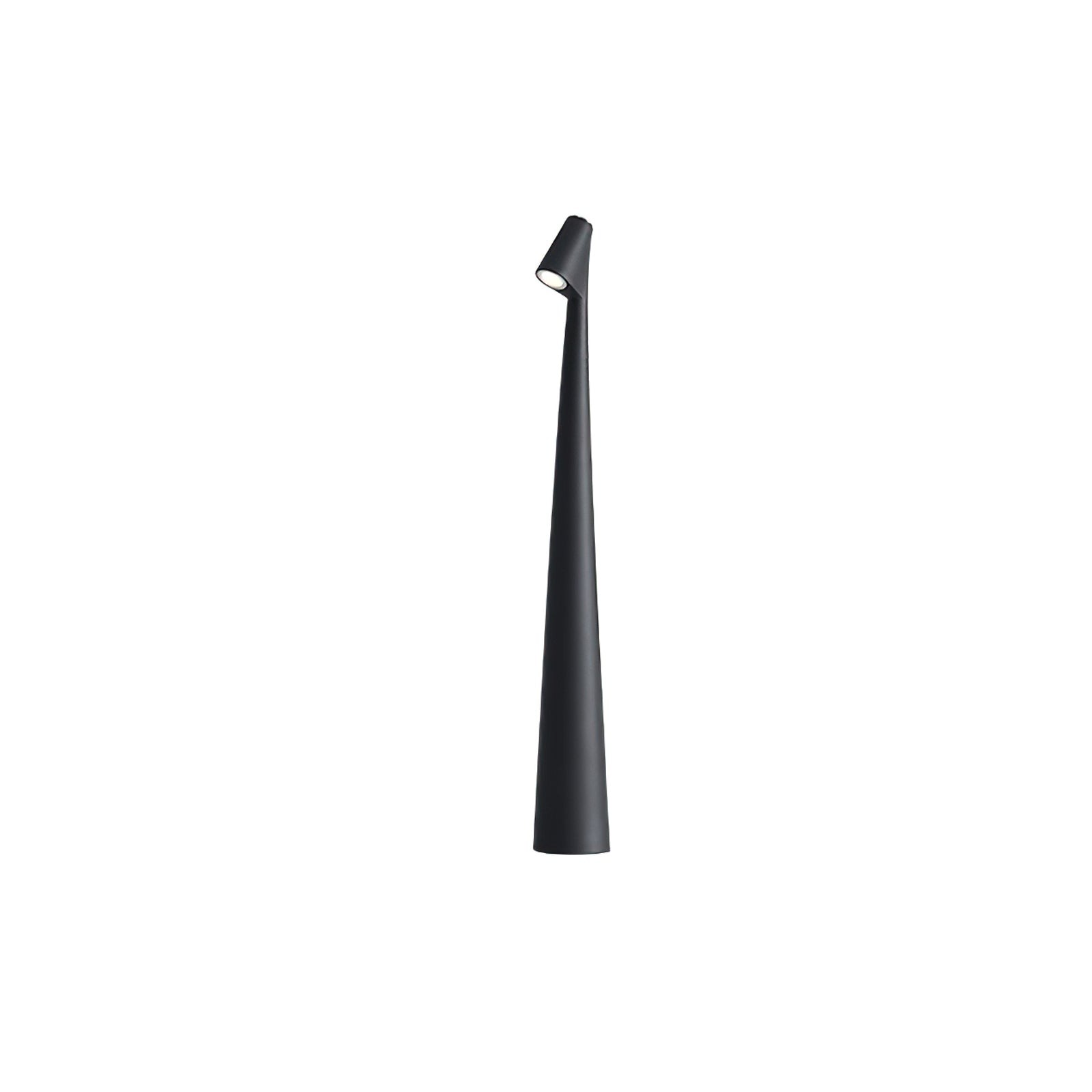 Creatieve hoge draagbare tafellamp HL343