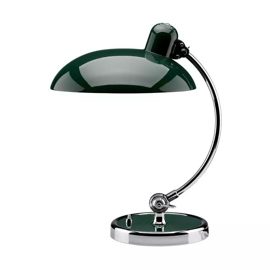 Vintage Luxe Metalen Kap Tafellamp HL313