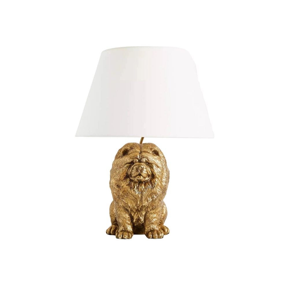Pawdia Unieke Tafellamp - Decoratieve Dierenbedlamp HL1364