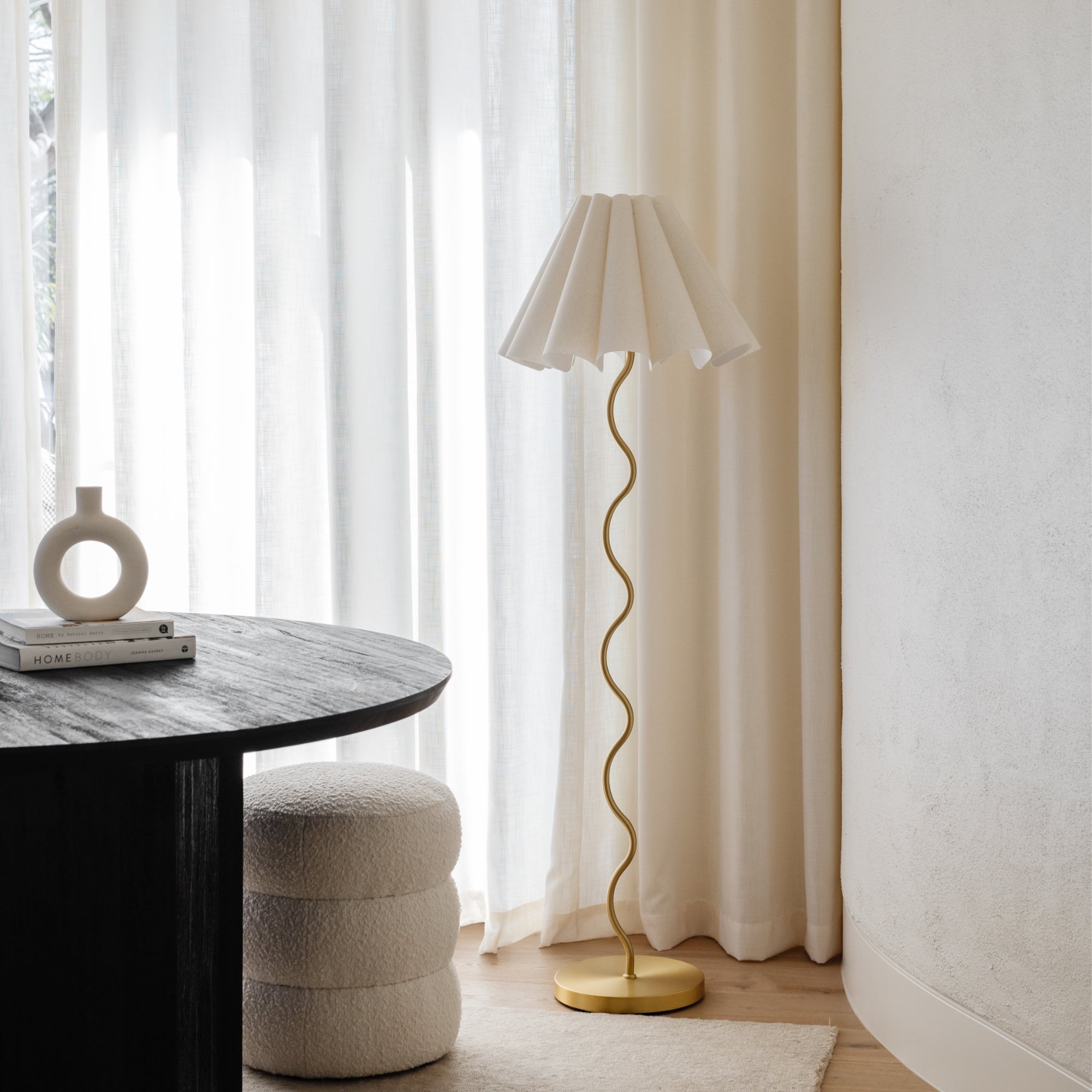 Cora vloerlamp HL3258