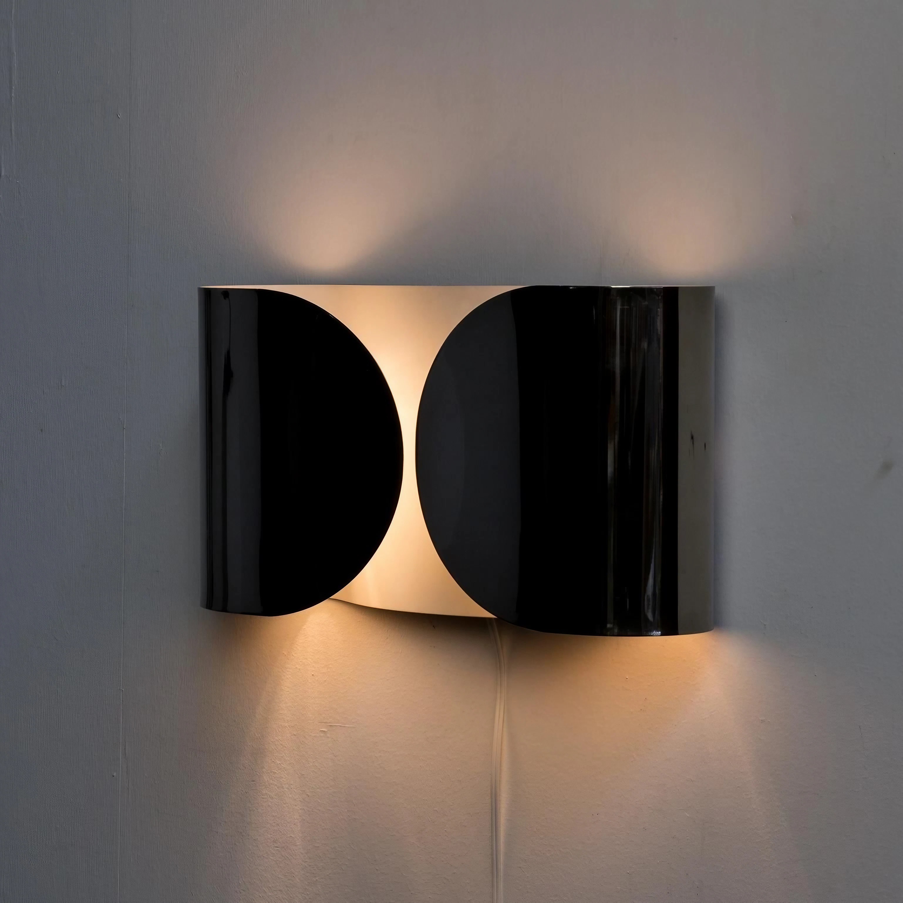 Moderne vierkante metalen design wandlamp HL28