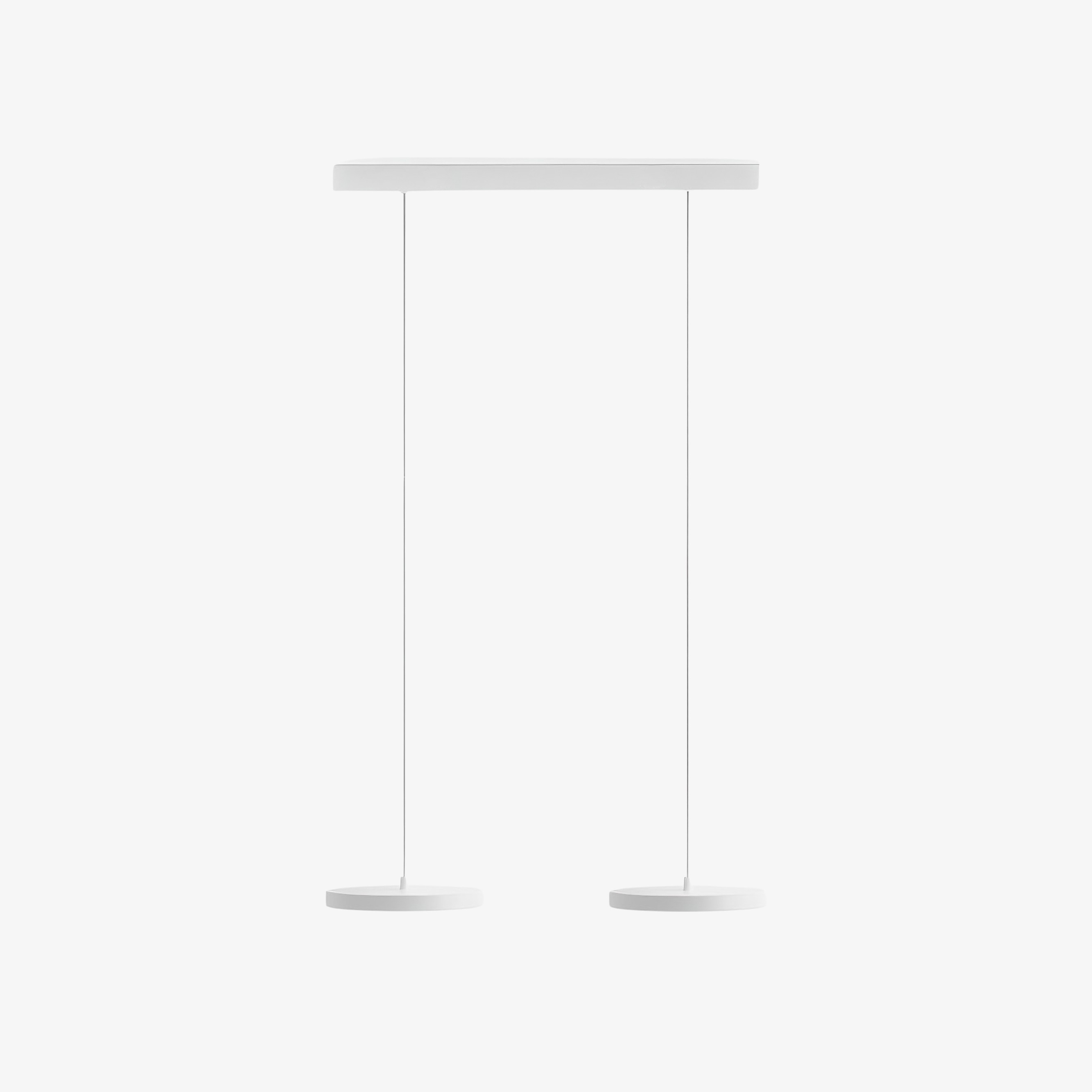 Feranox hanglamp met schijfvormig design - moderne stijl voor de eetkamer HL2405