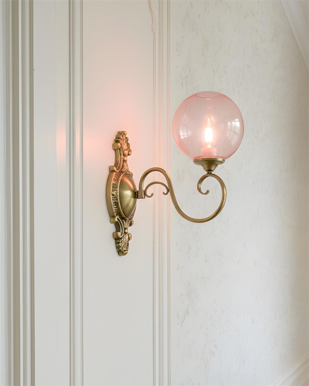 Vintarose wandlamp HL2841