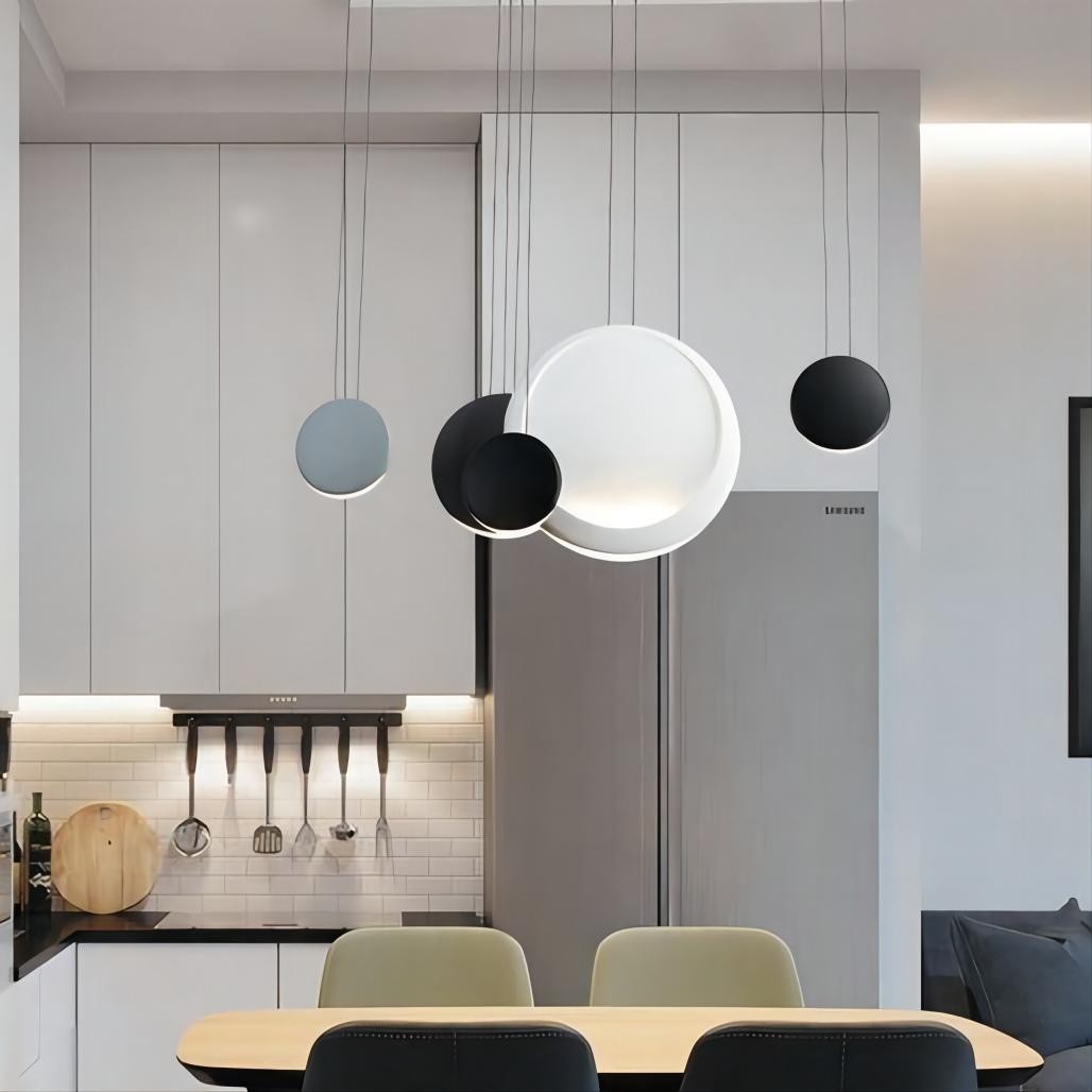 Cosmos Meervoudige Schijf Hanglamp