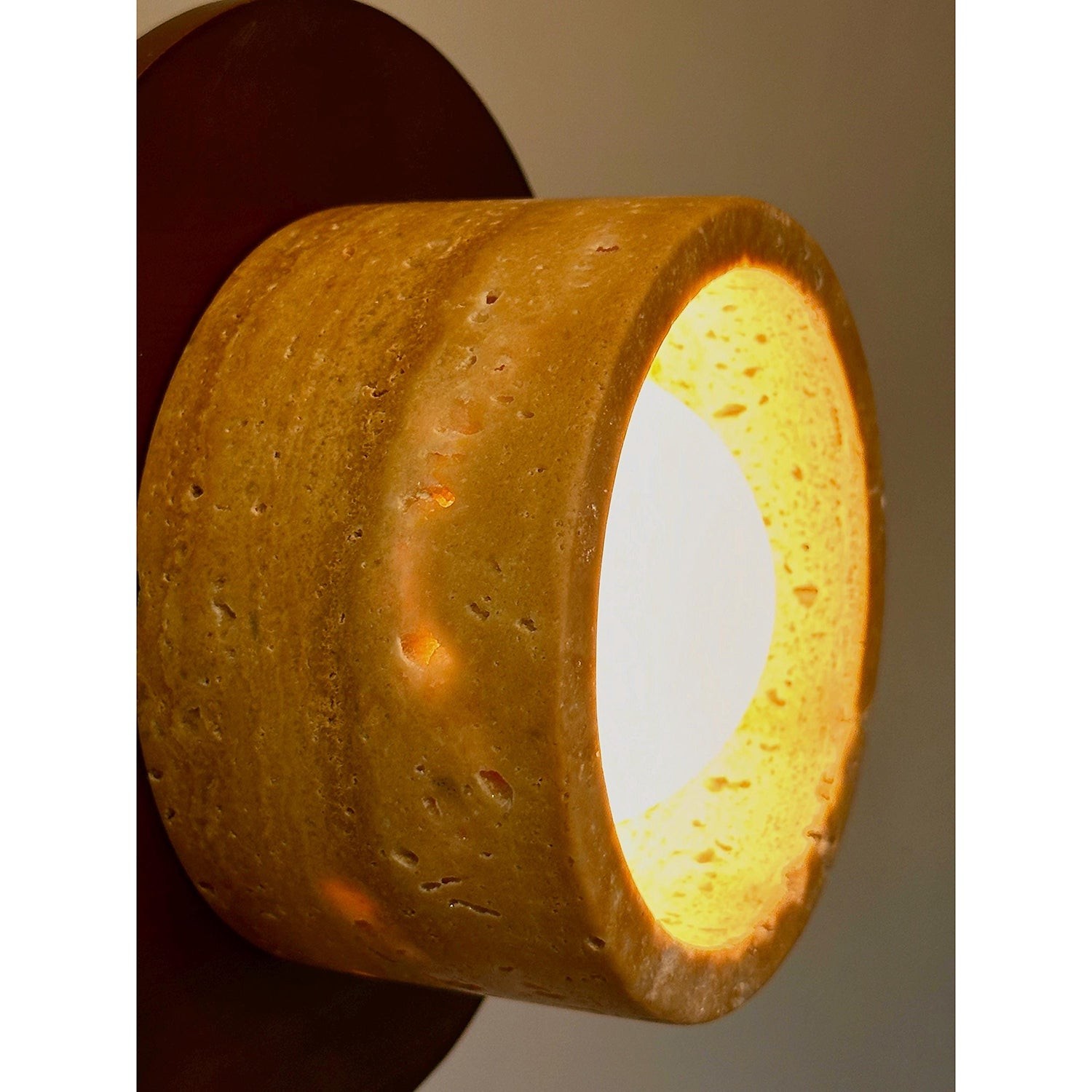 Logatec Traverijn Wandlamp HL3281