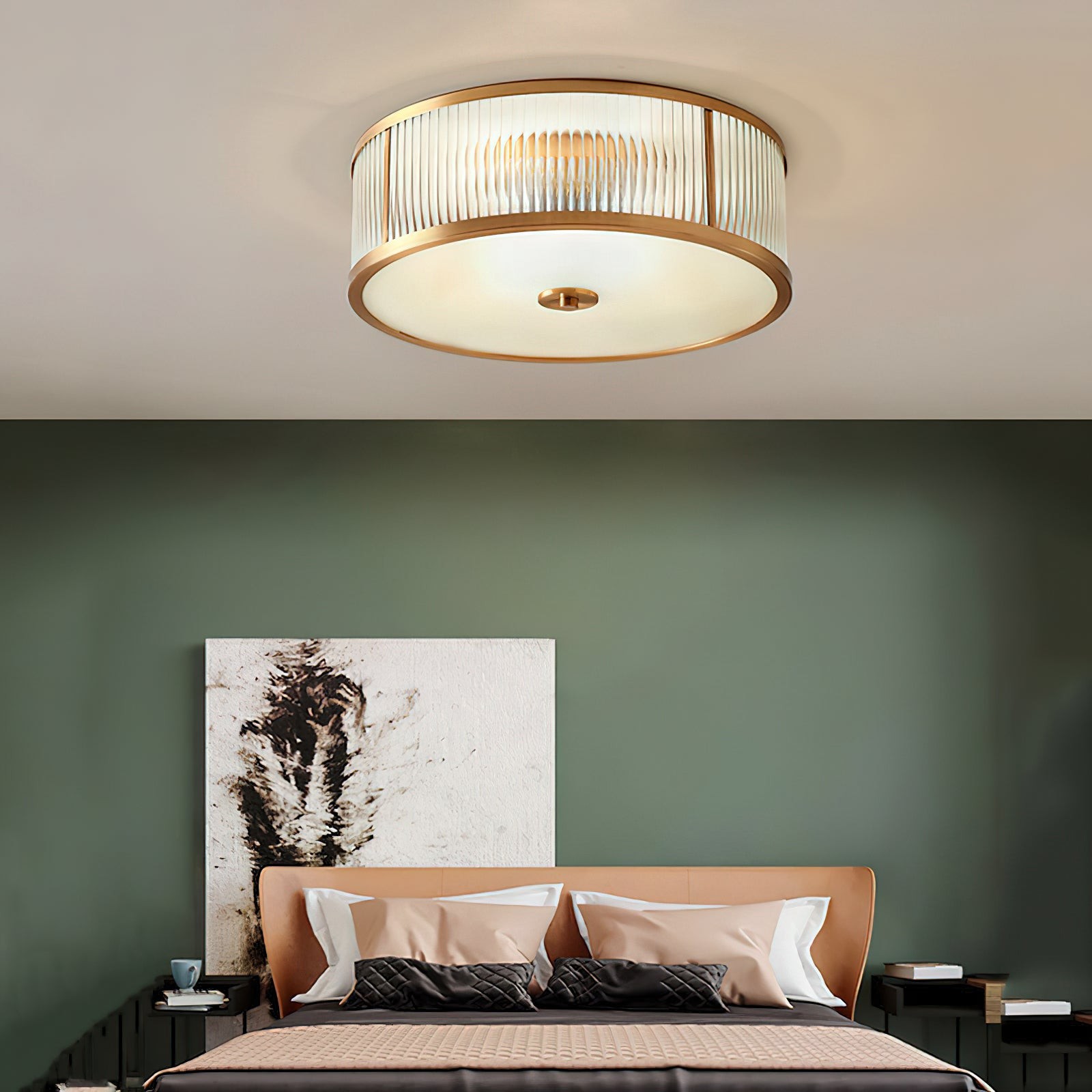 Geneva plafondlamp HL3087