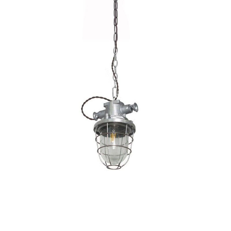 Wandlamp met kooiconstructie HL3182