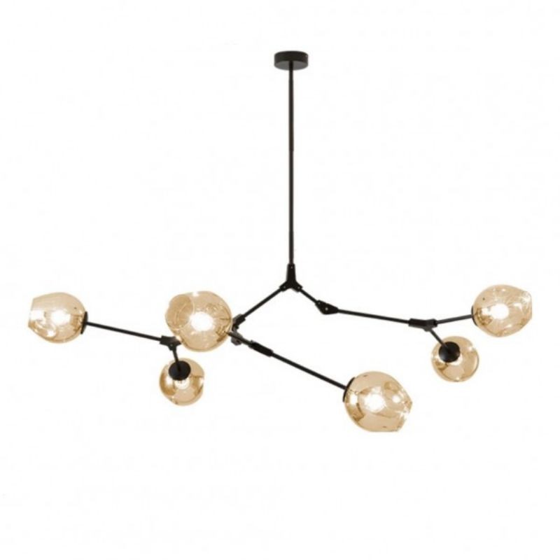 Branching Bubble Kroonluchter