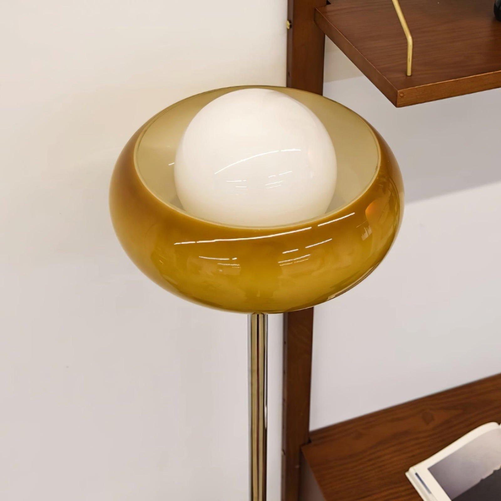Bauhaus Eiertaart Vloerlamp HL273