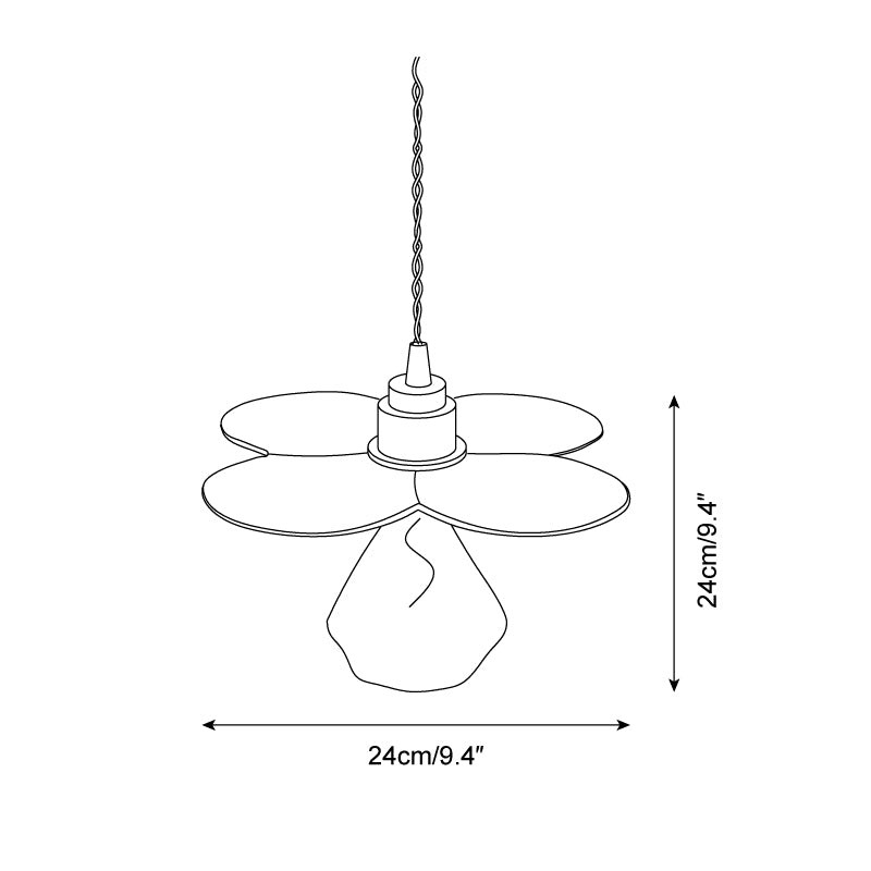 Fioria hanglamp HL2669