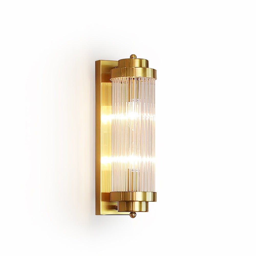 Pilaar Offset Wandlamp HL1789