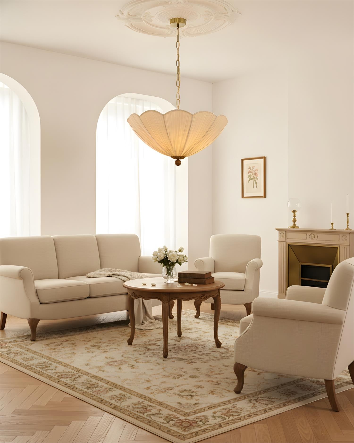 Seralune hanglamp HL2833