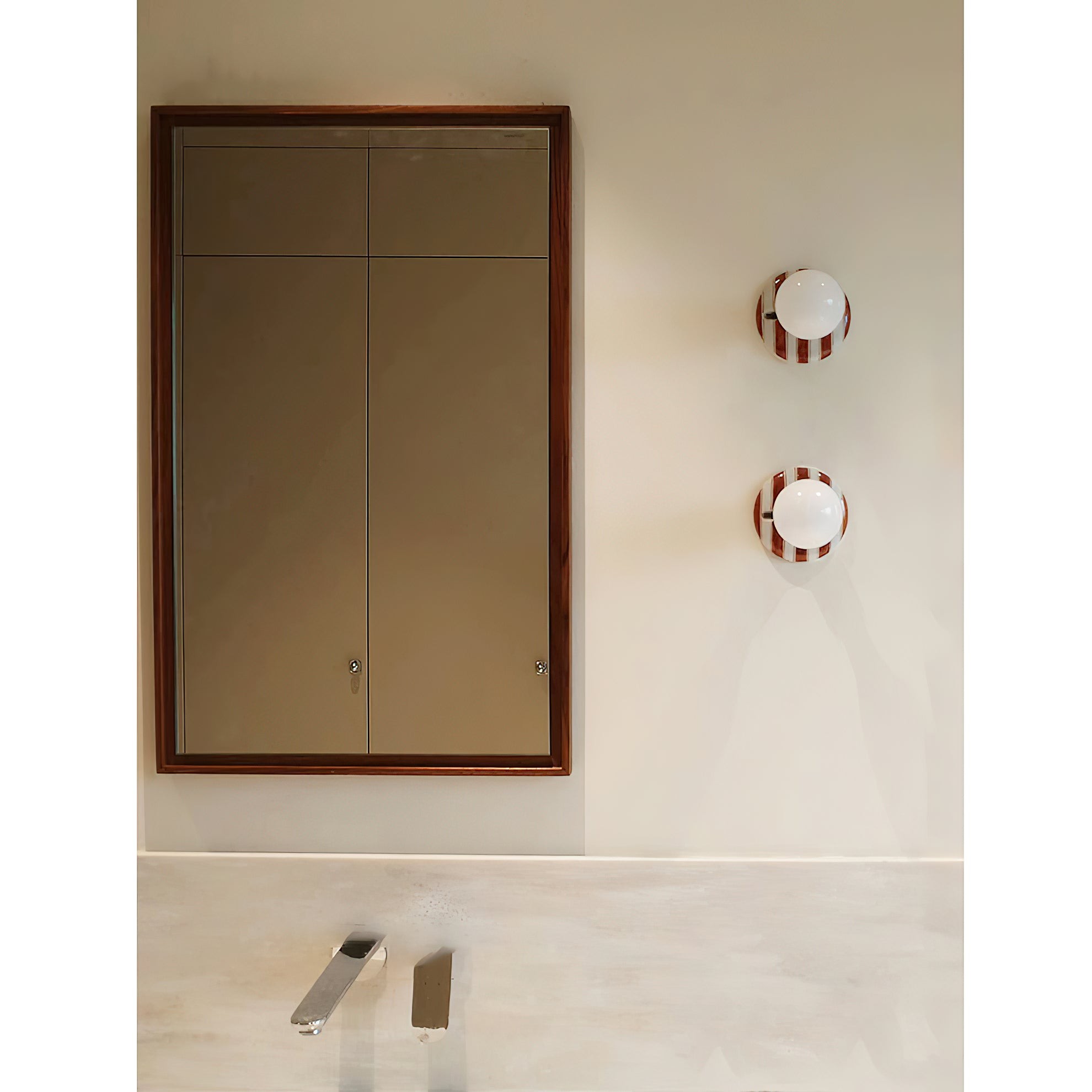 Ambrette wandlamp HL3275