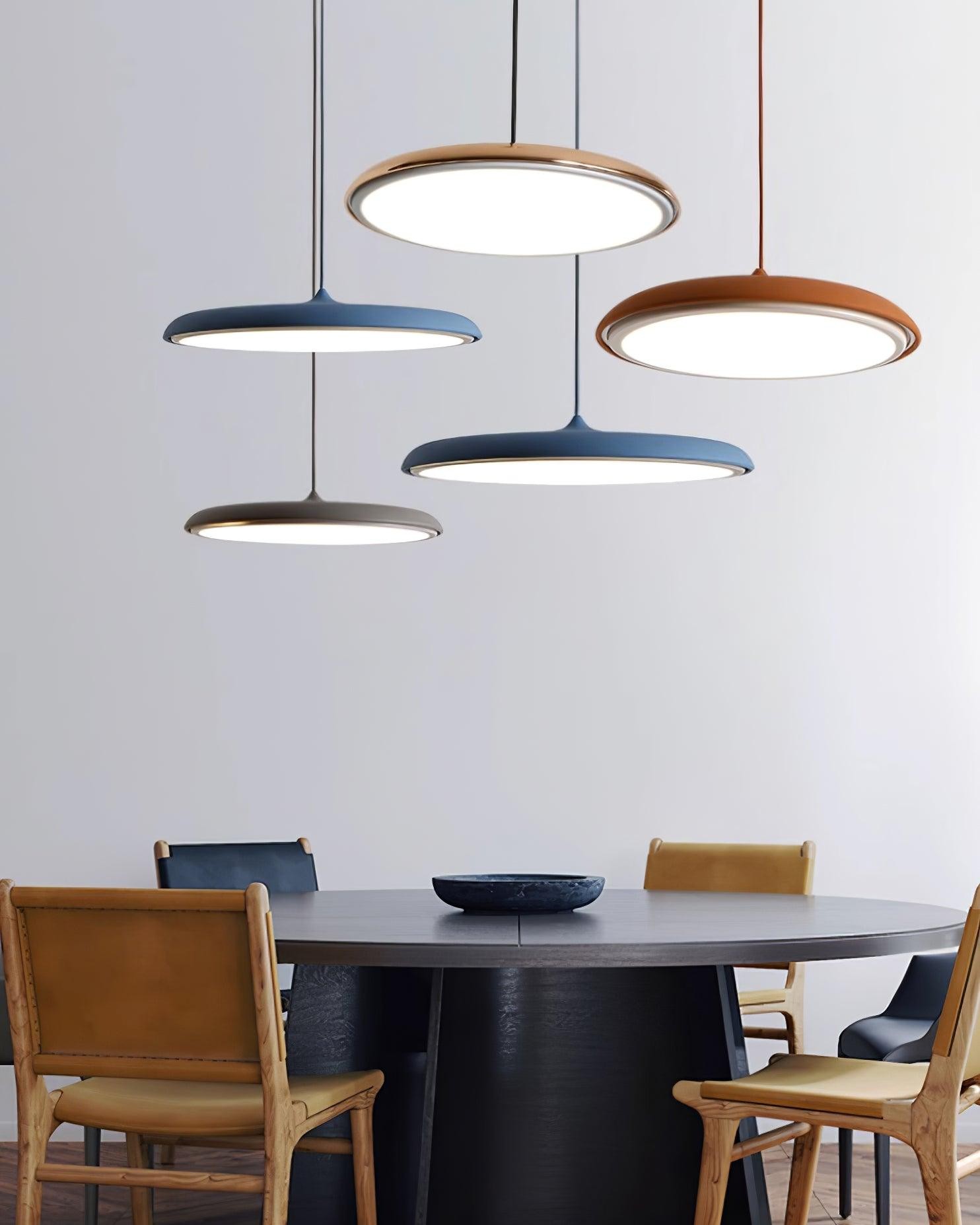 Eenvoudige moderne mode hanglamp HL587