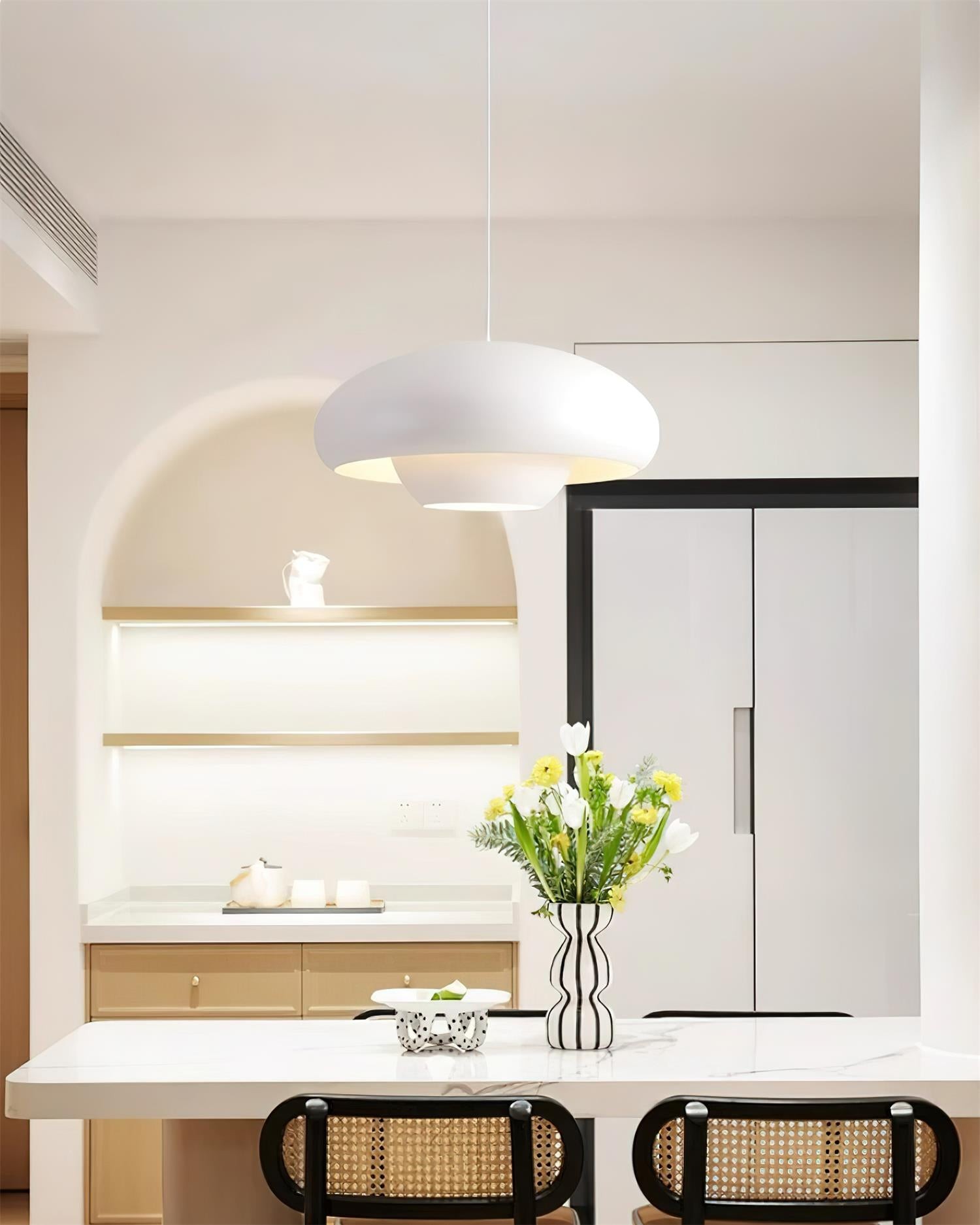 Nordic Style Dome Hanglamp HL858