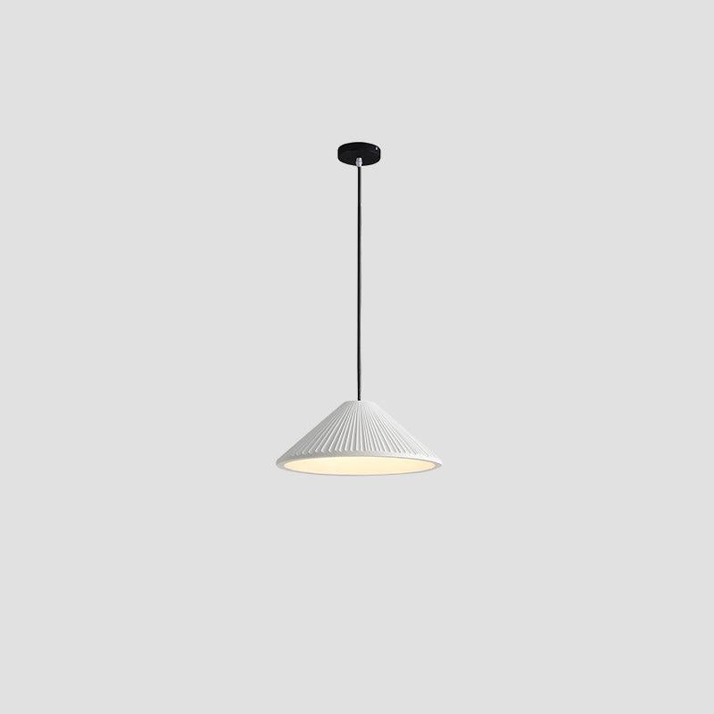 Nordic Eenvoudige Moderne Hars Hanglamp Voor Woonkamer HL544