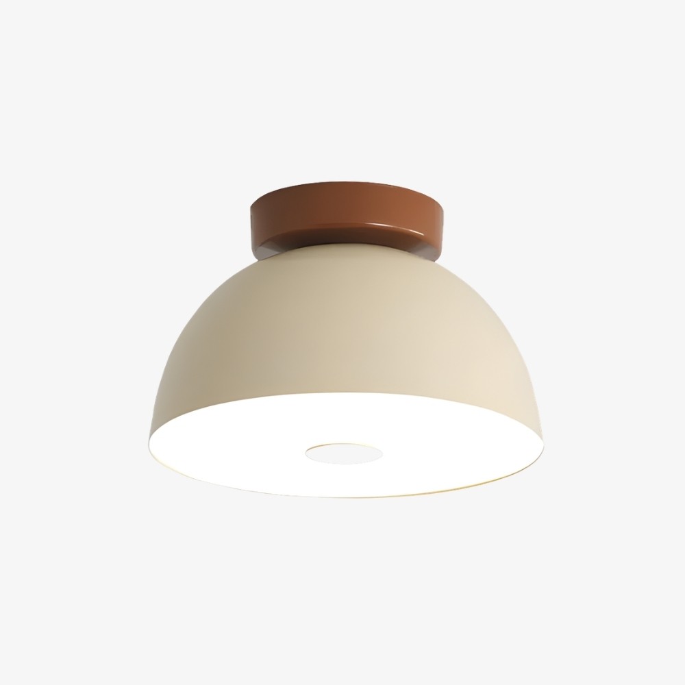 Covinare Retro Plafondlamp - Verstelbare Kleurtemperatuur voor Slaapkamer en Hal HL2530