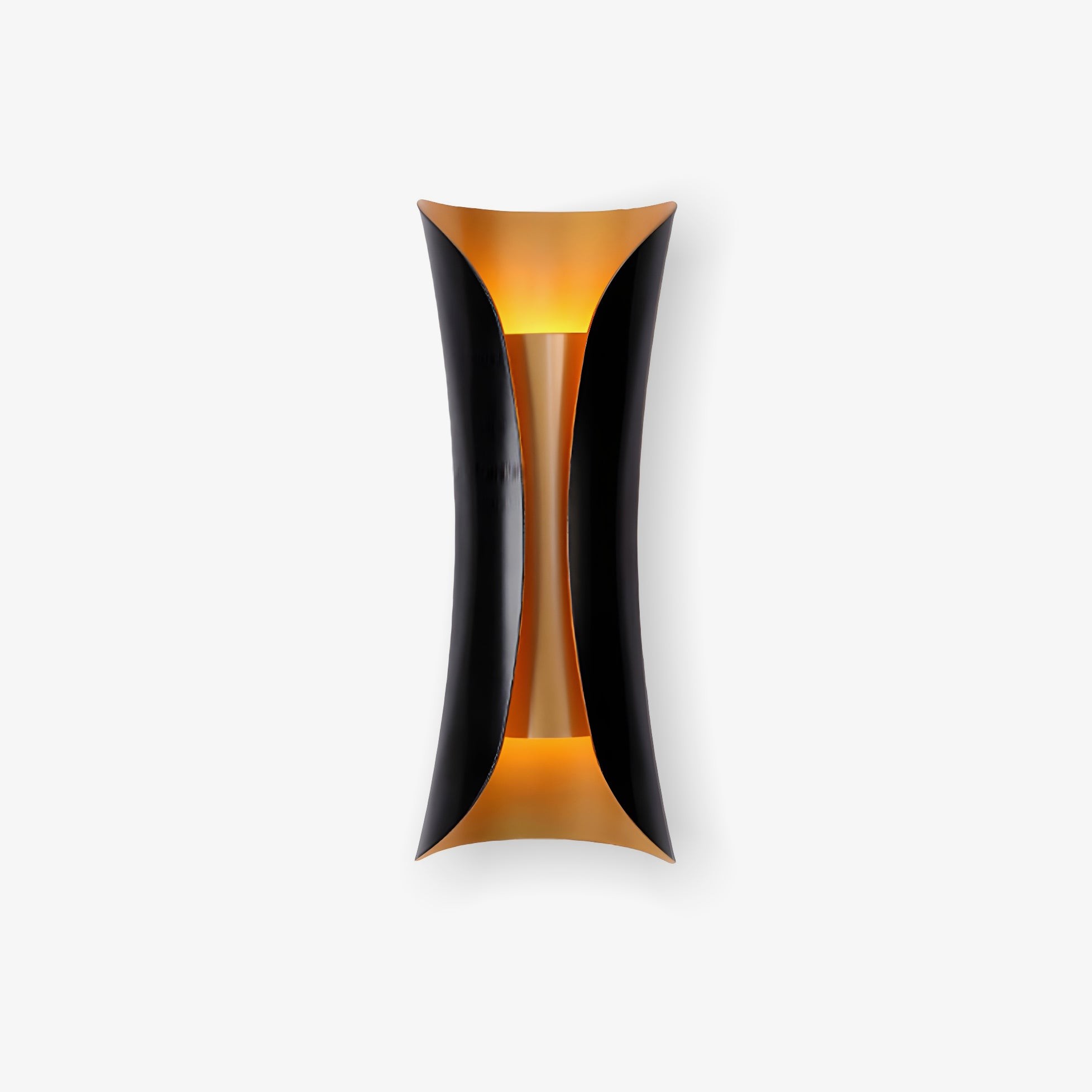Vlamkunst Wandlamp HL436