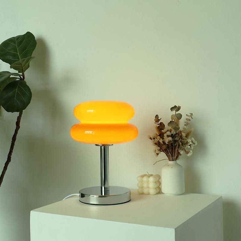 Moderne Glazen Bauhaus Tafellamp HL157