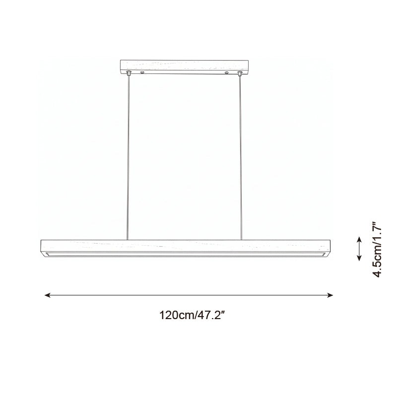 Aether Line kroonluchter HL2871