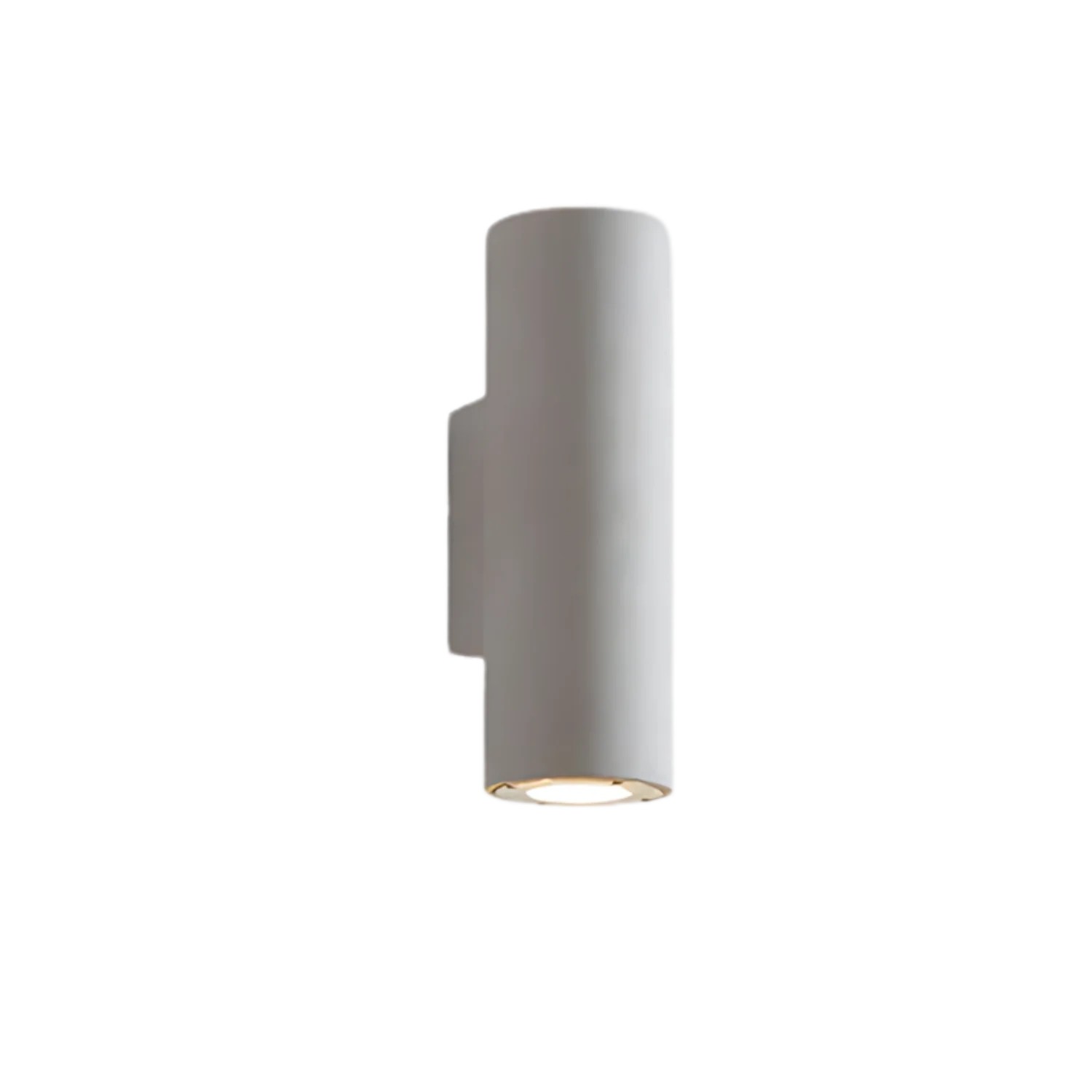Midnight Glow Minimalistische Cement Binnen/Buiten Wandlamp HL3330