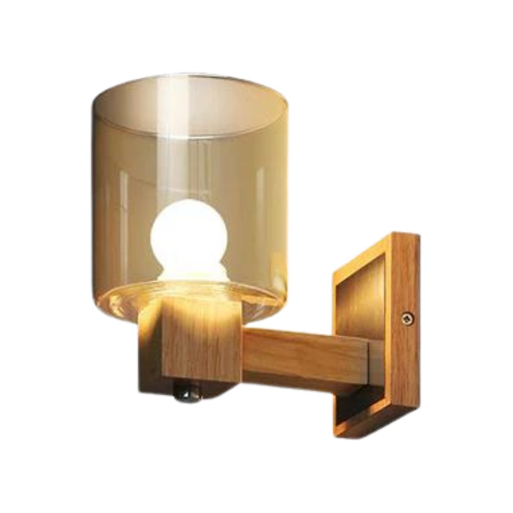 Retro Glow Erin Wandlamp HL1222
