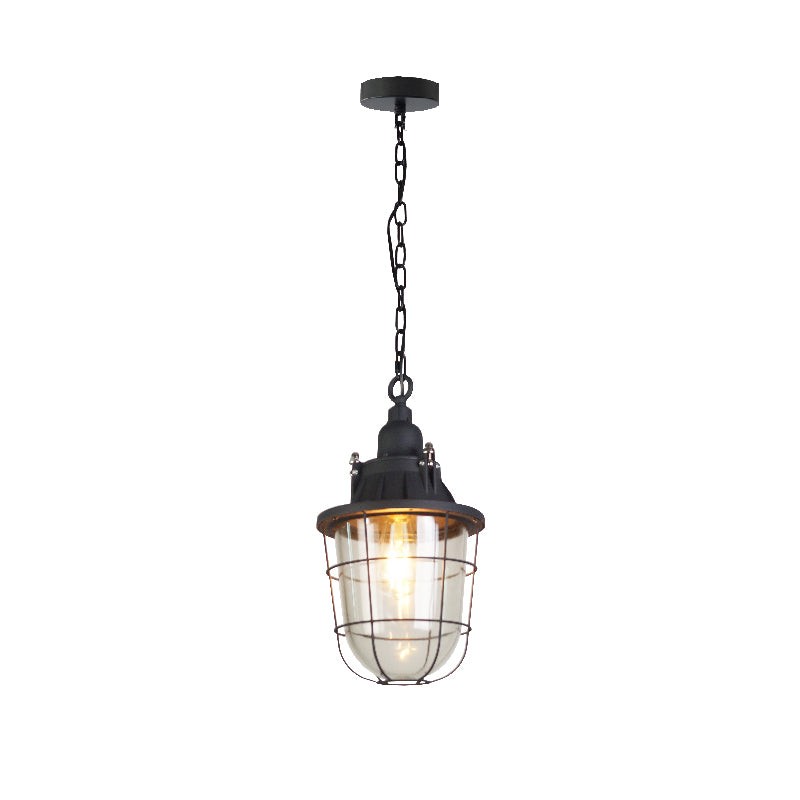 Wandlamp met kooiconstructie HL3182