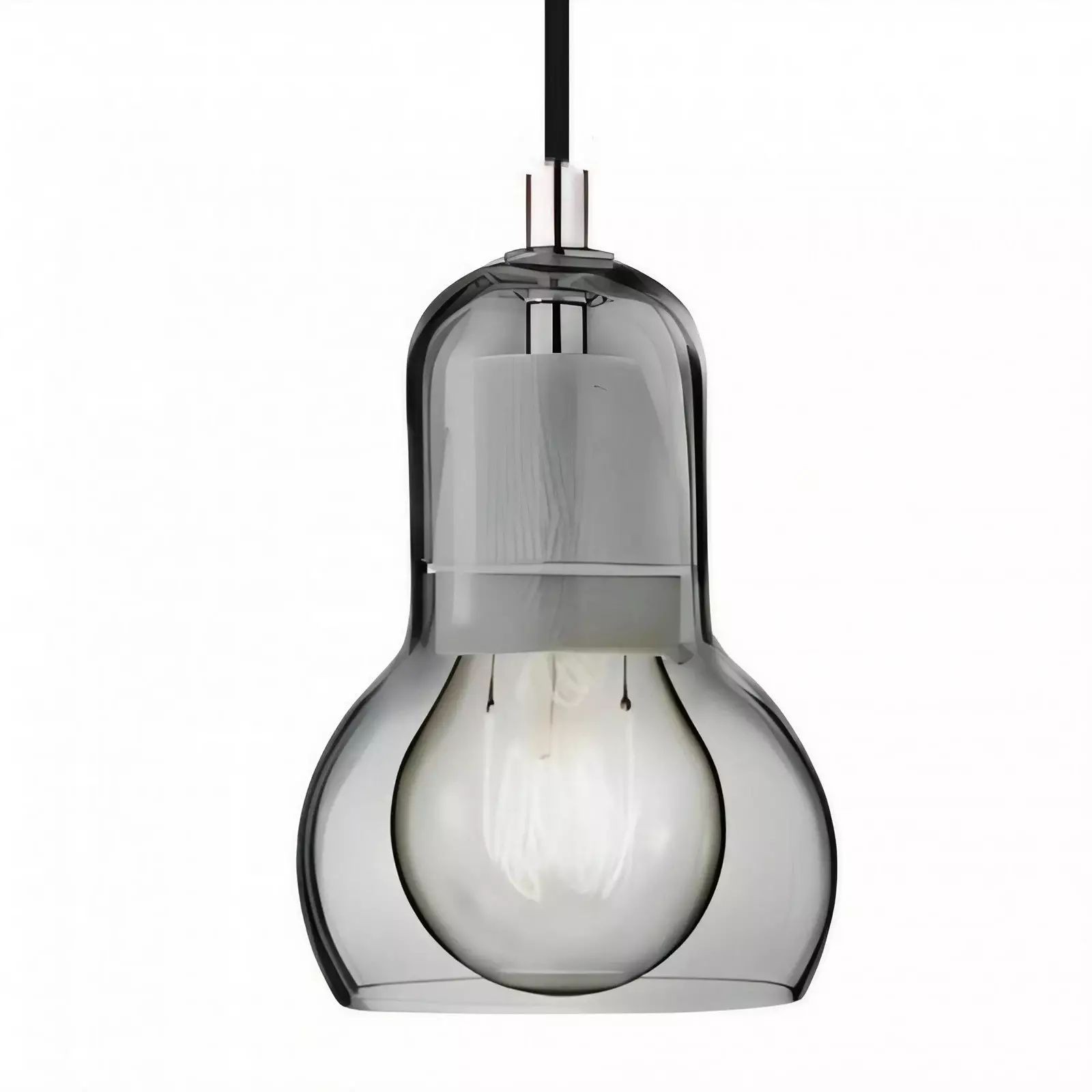 Mega Bulb Retro Glazen Hanglamp