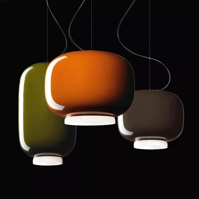 Chouchin Hanglamp Moderne LED Glazen Hanglamp HL3502