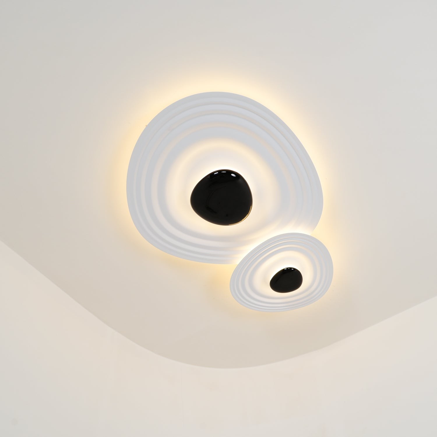 Ring Ripple Plafondlamp HL659