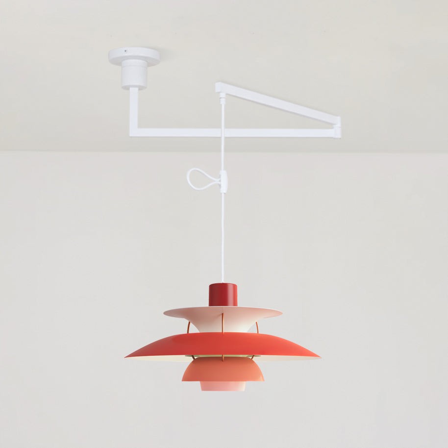 Hanglamp met Meerdere Niveaus en Dennenappeldesign HL1073