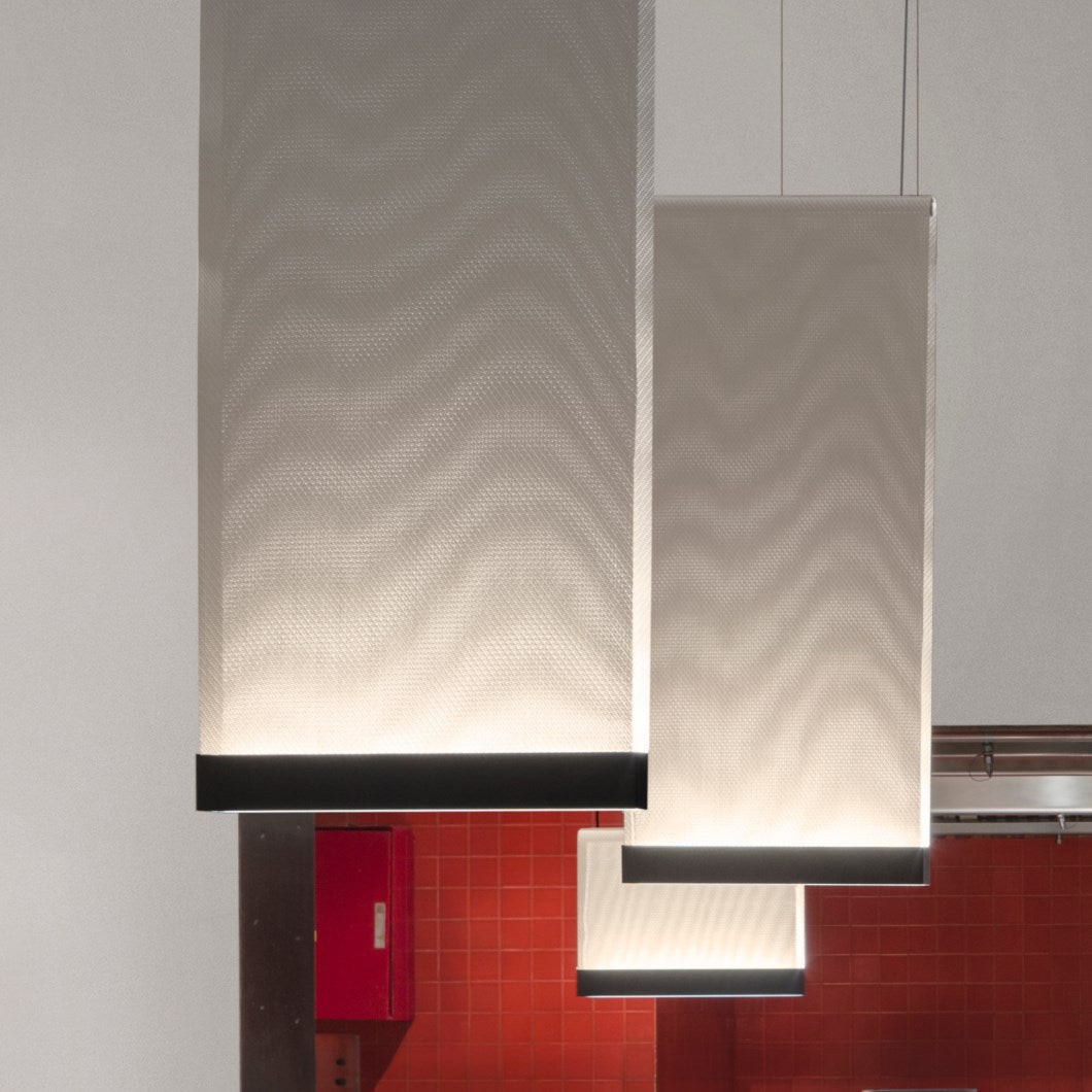 Gordijn hanglamp HL1163