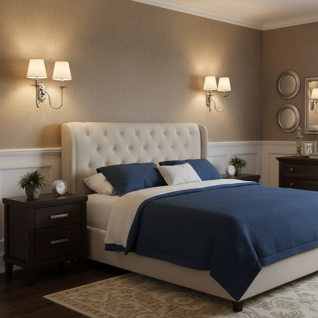 Yorktown wandlamp HL3167