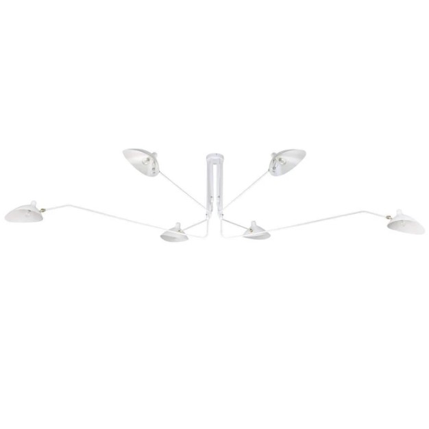 Duckbill Plafondlamp Verstelbare Arm