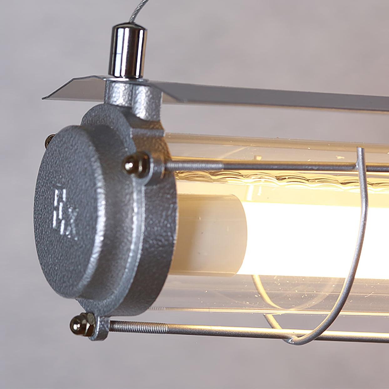 Artisan Glass Linearity Kroonluchter HL1013
