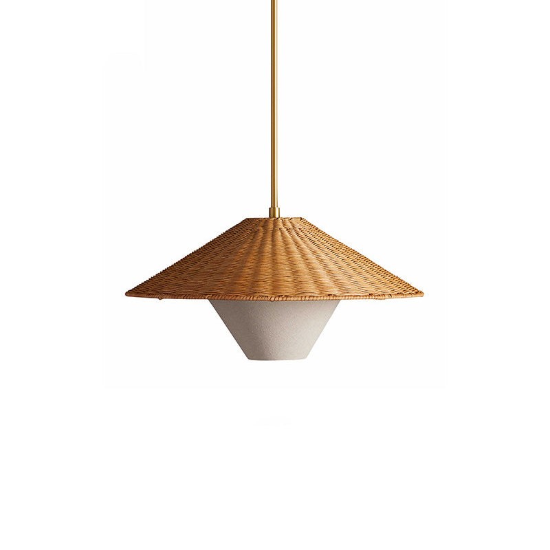 Oosterse hanglamp HL2864